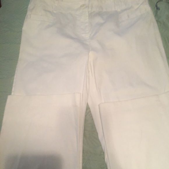 White Pants - Picture 1 of 3